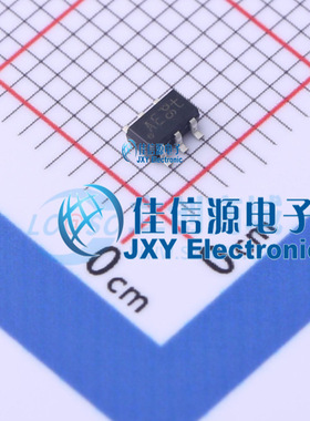 三极管(BJT)    PBSS303ND,115  Nexperia(安世)  SOT-457