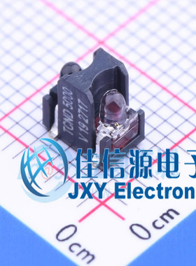 环境光传感器 TCND5000 VISHAY(威世) SMD 反射式光学传感器 25mm
