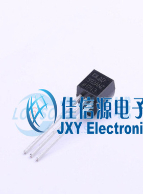 温度传感器  AD592ANZ  ADI(亚德诺)  TO-92