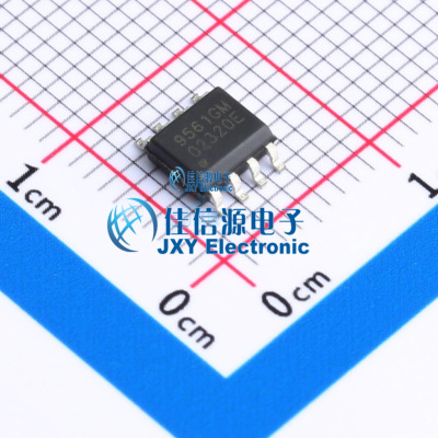 场效应管(MOSFET)     AP9561GM  APEC(富鼎)  SOP-8