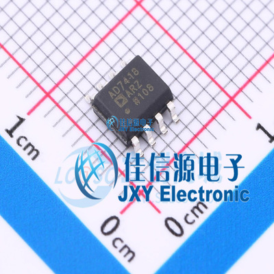 温度传感器  AD7418ARZ  ADI(亚德诺)  SOIC-8