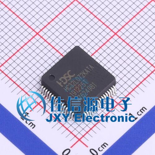 HC32L072KATA-LQFP64 HDSC(华大) LQFP-64