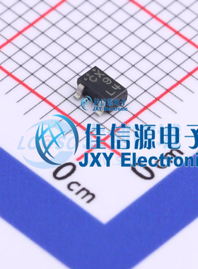 三极管(BJT)    50C02CH-TL-E  onsemi(安森美)  SOT-23-3L