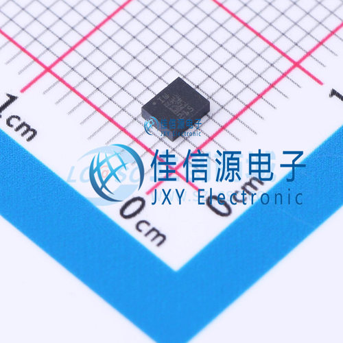 姿态传感器/陀螺仪    IIS3DWBTR  ST(意法半导体)  LGA-14 - 封面
