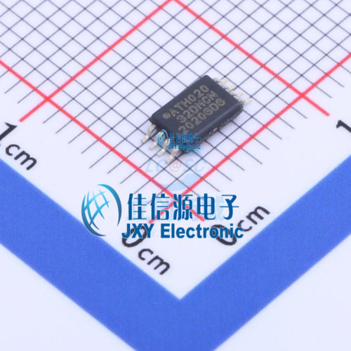 AT24C32D-XHM-T  MICROCHIP(美国微芯)  TSSOP-8