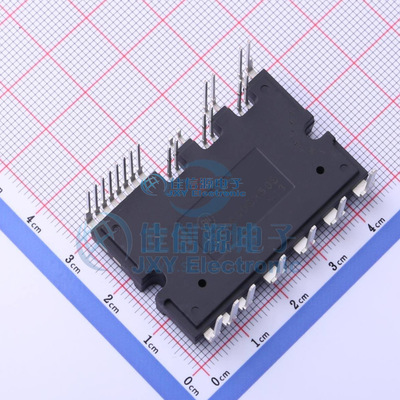 智能功率模块   FPAB30BH60B  onsemi(安森美)  SPMIC-027