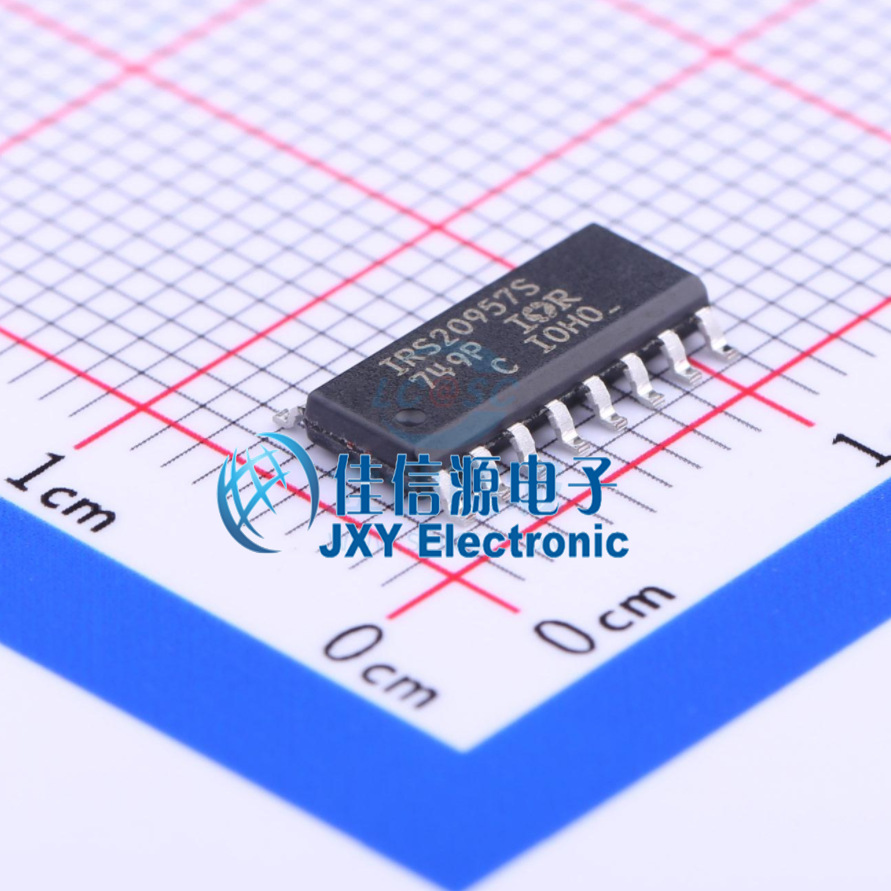 IRS20957STRPBF Infineon(英飞凌) SOIC-16