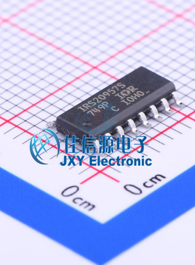 IRS20957STRPBF  Infineon(英飞凌)  SOIC-16