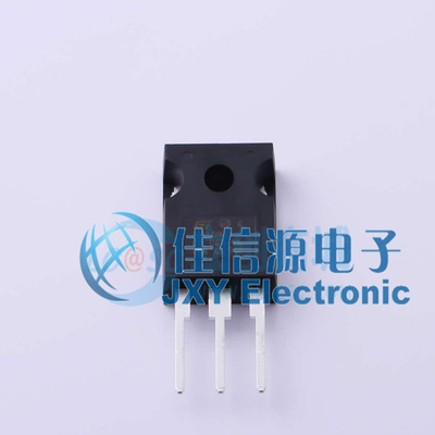 场效应管(MOSFET)     STW28N60M2  ST(意法半导体)  TO-247-3