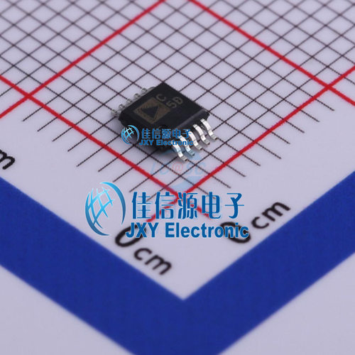 AD7980BRMZRL7  ADI(亚德诺)/LINEAR  MSOP10