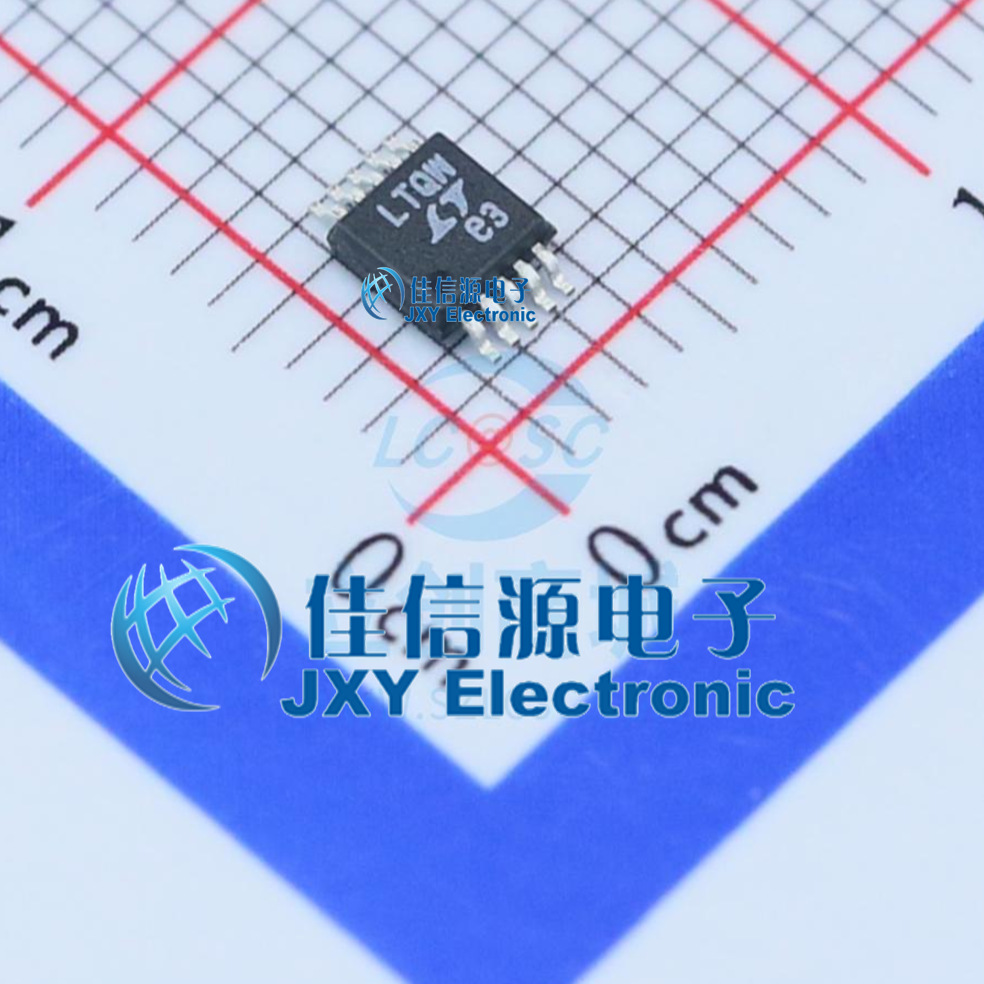LTC4150CMS#PBF  ADI(亚德诺)/LINEAR  MSOP-10