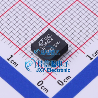 电源模块    LTM4622EV#PBF  ADI(亚德诺)/LINEAR  LGA-25