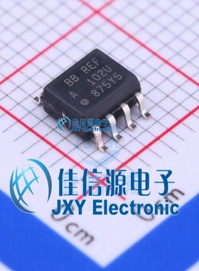 电压基准芯片  REF102AU  TI()  SOIC-8