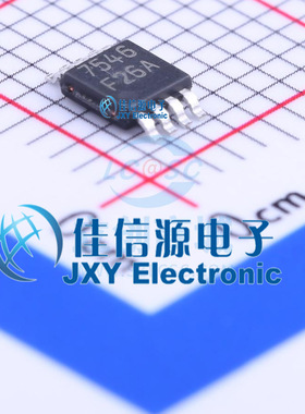 DC-DC电源芯片  LM7705MM/NOPB  TI()  MSOP-8