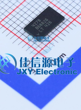 LTC4278CDKD#TRPBF  ADI(亚德诺)/LINEAR  DFN-32