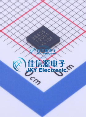 DC-DC电源芯片  LT8643SIV#PBF  ADI(亚德诺)/LINEAR  LQFN-24