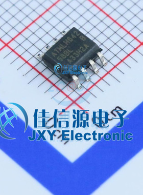 AT25080B-SSHL-T  MICROCHIP(美国微芯)  SOIC-8_150mil