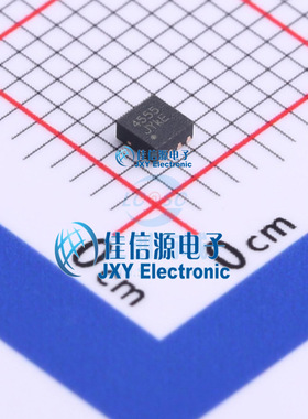 电池管理   HP4555D8-44  HYPWR(瀚昕微)  DFN2x2-8