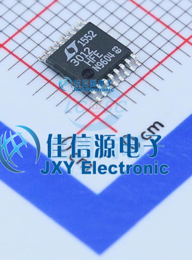 LT3012HFE#PBF  ADI(亚德诺)/LINEAR  TSSOP-16