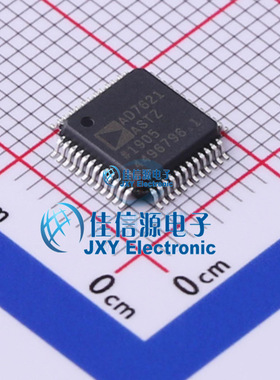 AD7621ASTZ  ADI(亚德诺)/LINEAR  LQFP-48