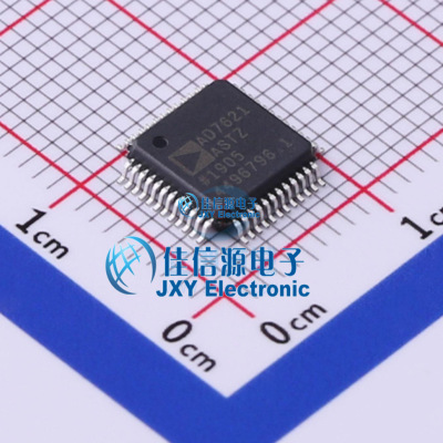 AD7621ASTZ  ADI(亚德诺)/LINEAR  LQFP-48