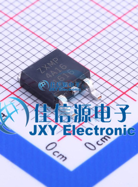 场效应管     ZXMP4A16KTC  DIODES(美台)   TO-252-2(DPAK)