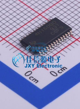 功率电子开关   TPS4H160BQPWPRQ1  TI()  HTSSOP-28