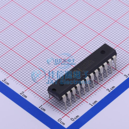 LED显示驱动      CH452L  WCH(南京沁恒)  DIP-24-300mil