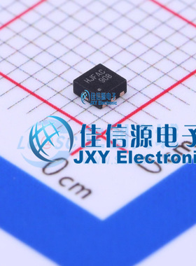 场效应管(MOSFET)   FDMA908PZ  onsemi(安森美)  MicroFET(2x2)