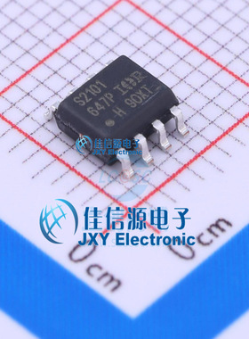 栅极驱动IC    IRS2101STRPBF  Infineon(英飞凌)  SOIC-8