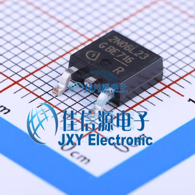 场效应管(MOSFET)     IPD30N06S2L23ATMA3 TO-252-2(DPAK)