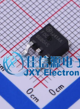 场效应管(MOSFET)    FDD6680AS   onsemi(安森美)   TO-252-3