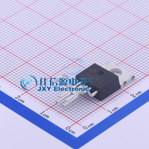 AC-DC控制器和稳压器  TOP243YN  Power  TO-220-7C