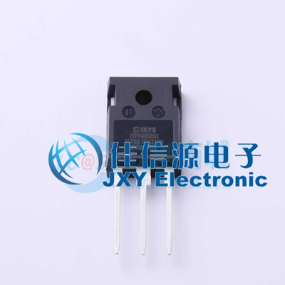 场效应管(MOSFET)      IXFH40N85X   IXYS  TO-247