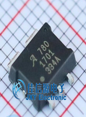 电流传感器   ACS780LLRTR-100B-T  ALLEGRO(美国埃戈罗)  PSOF-7