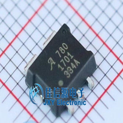 电流传感器   ACS780LLRTR-100B-T  ALLEGRO(美国埃戈罗)  PSOF-7