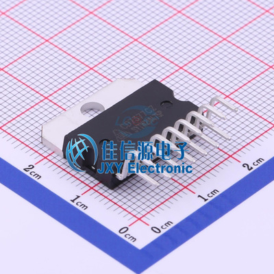 音频功率放大器 CD7377CZ  华润华晶  FZIP15