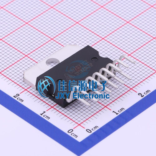 音频功率放大器 CD7377CZ  华润华晶  FZIP15