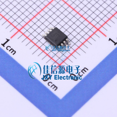 场效应管     ZXMD63N03XTA  DIODES(美台)  MSOP-8