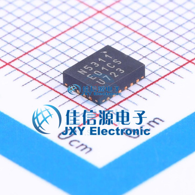 专业电源管理   EN5311QI  Intel/Altera  QFN-20