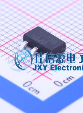 三极管(BJT)     DNLS320E-13  DIODES(美台)  SOT-223