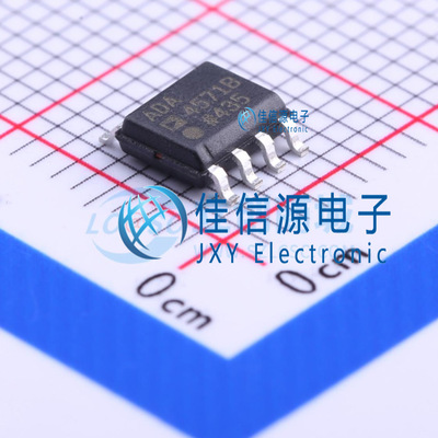 姿态传感器/陀螺仪    ADA4571BRZ  ADI(亚德诺)  SOIC-8