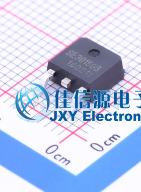场效应管      SE30150B  SINO-IC(光宇睿芯)  TO-252-2(DPAK)