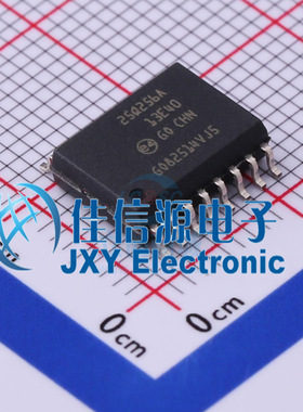 NOR FLASH芯片  N25Q256A13ESF40F  micron(镁光)  SOP2-16