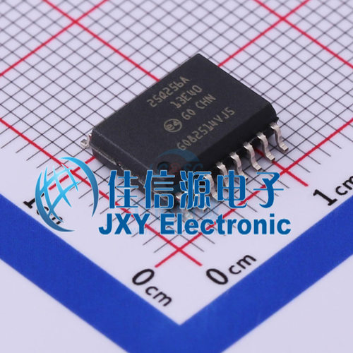 NOR FLASH芯片  N25Q256A13ESF40F  micron(镁光)  SOP2-16