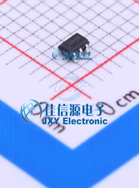 转换器/电平移位器     FXLP34P5X  onsemi(安森美)  SC-70-5