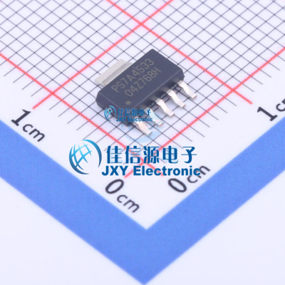 线性稳压器(LDO)   TPS7A4533DCQR  TI()  SOT-223-6