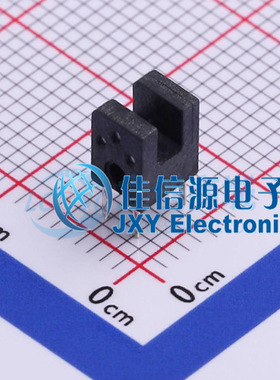 光电传感器 RPI-243C1 ROHM(罗姆) DIP-4 全新原装 槽距2mm