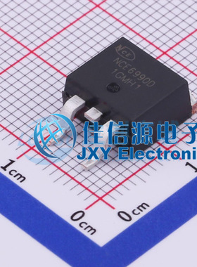 场效应管(MOSFET)     NCE6990D  NCE(无锡新洁能)  TO-263-2