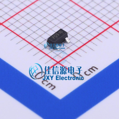 场效应管(MOSFET)    LP2309LT1G  LRC(乐山无线电)  SOT-23